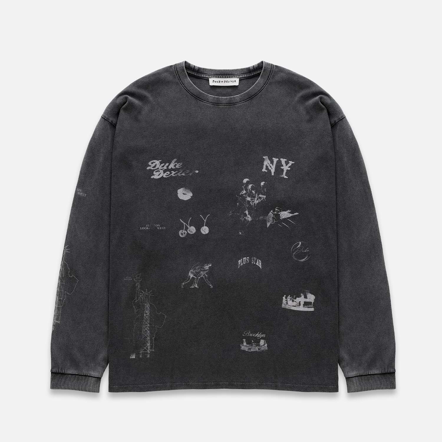 Long Sleeve Tops